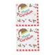 thumbnail image 4 of Servilletas de papel para cenas, servilletas desechables para eventos y hogar. sombrero de navidad, 4 of 8