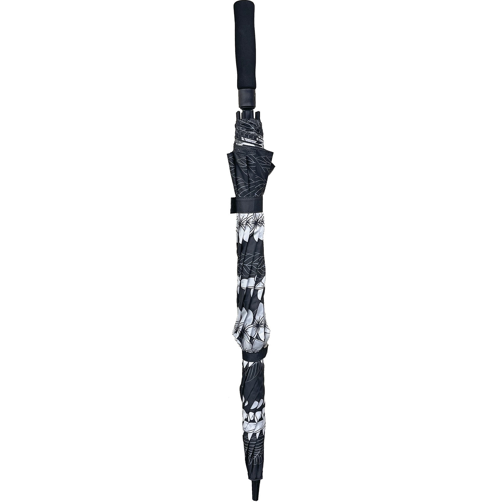 Gotta Be Hawaiian Umbrella 58" Vent Plumeria