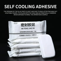 RKZDSR Air Conditioning Hole Sealant: Perfect for Sealing AC Holes, Sewer Pipes, and Wall Holes in Homes and Dorms