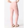 thumbnail image 2 of Roaman's Women's Plus Size Faux Suede Legging, 2 of 5