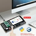 thumbnail image 4 of 52Pi GPIO Expansion Module with 3.5inch Screen for Raspberry Pi Pico/Pico W, 4 of 7