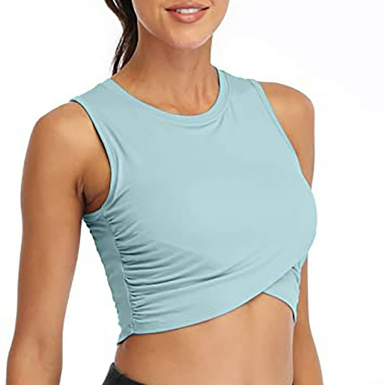 begin Crazy Skeptical amidoa Women Workout Tops for Women Cropped Tank Tops Dance Tops Sport Yoga Shirts Cute Crop Tops for Women Country Concert - Walmart.com begin Crazy Skeptical amidoa Women Workout Tops for Women Cropped Tank Tops Dance Tops Sport Yoga Shirts Cute Crop Tops for Women Country Concert - Walmart.com