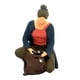 thumbnail image 2 of Tiny 1/64 Diorama Coleccionable Fitness Mujer Hombre Calle Tren Carretera - jer en cuclillas azul Sunnimix Figuras de muñecas en miniatura, 2 of 7