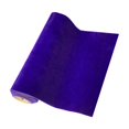 thumbnail image 1 of Flannel Fabric Peel Sticker Contact Paper Liner Sticker Flannel Fabric Peel for Jewelry Drawer Costumes Blue, 1 of 9