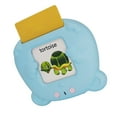 thumbnail image 3 of Chinese English Talking Flash Cards,Bilingual Interactive Learning Flashcard Sight Words Learning Toys Talking Flash Cards Advanced Technology, 3 of 12