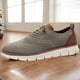 thumbnail image 1 of Zapatillas de vestir de malla para hombre, zapatos informales transpirables para negocios o caminatas informales, 1 of 9