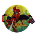 thumbnail image 2 of Spiderman 23 inch  snow sled, 2 of 5
