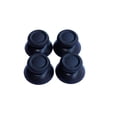 thumbnail image 2 of 2 pares de joysticks analógicos para el controlador Sony Playstation Dual Shock 4 PS4 (negro), 2 of 3