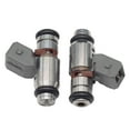 thumbnail image 3 of Set of 2 Fuel Injectors For Harley Davidson Touring Road King Dyna Electra Glide, 3 of 11