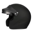 thumbnail image 4 of Conquer Snell SA2020 Approved Open Face Auto Racing Helmet, 4 of 7