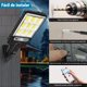 thumbnail image 2 of LÁMPARA LED CON PANEL SOLAR Y CONTROL REMOTO, GRADO DE PROTECCIÓN DE IP67, 150W, 13000MAH, 2 of 5