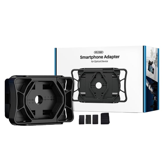 Smartphone Adapter Mount Regular Size for Binoculars, Monoculars, Spotting , Telescope,Universal Adapter