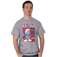 thumbnail image 4 of Arizona AZ Grand Canyon Cool Smurfs Men's Graphic T Shirt Tees Brisco Brands S, 4 of 4