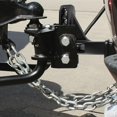 thumbnail image 5 of Eaz Lift 48121 Weight Distribution Hitch Shank  Adjustable Hi/ Low; 14 Inch Shank Length; 5-1/2 Inch Rise; 2-1/2 Inch Drop, 5 of 5