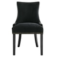 thumbnail image 3 of Marquis Performance Velvet Dining Chairs - Set of 2, 3 of 8