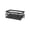 Black 2, variant on Ywmsfl Space-Saving Rustproof Dish Rack for Small Sinks | 2-Tier Quick-Dry Carbon Steel Kitchen