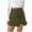 *Army Green, variant on Women's High Waisted Workout Skorts,Stretchy Quick Dry Skirts For Women,Ladies Yoga Running Mini Skirts with Built-in Shorts,White,S-XL