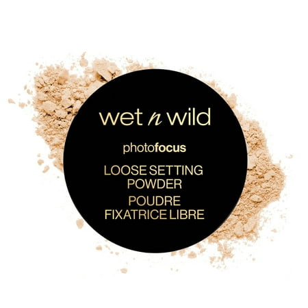 UPC 077802366382 product image for Wet n Wild Photo Focus Loose Setting Finishing Powder  Banana  0.7 oz | upcitemdb.com