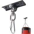 thumbnail image 1 of Soporte Giratorio 360° para Bolsa de Boxeo Firofend con Partes Mejoradas, 1 of 8