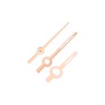 thumbnail image 1 of Watch Hands, Portable Professional Wear Resistant Watch Minute Hands Firm Stable  For Watch Repairer For Watchmaker For 2135 Movement For Watch Store Silver,Gold,Rose Gold, 1 of 8