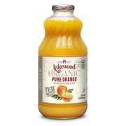 Lakewood Organic Pure Orange Juice, 32 Fz
