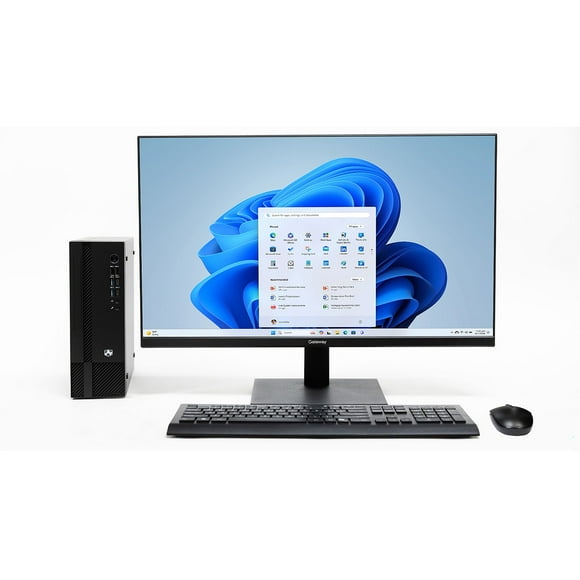 PC and Monitor Bundles