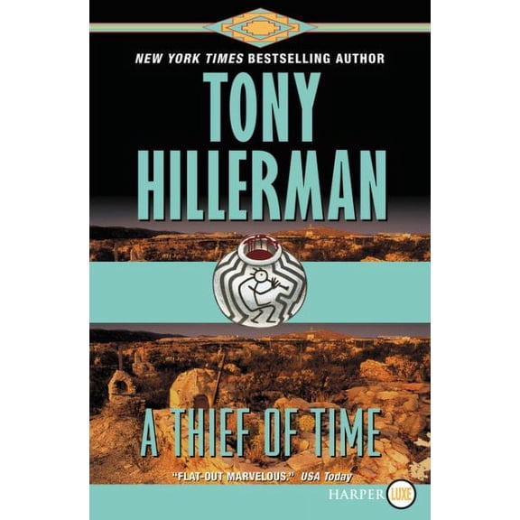 A Thief of Time