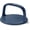 Navy, variant on Caraway Grill Press with Handle - 100% Stainless Steel Body - Safe for Use with Pans and Grills - Ideal for Meat, Salmon, Tofu, Veggies - Stainless Steel