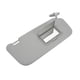 thumbnail image 1 of Visera interior para coche, protector antideslumbrante gris 85220 1C200QS, repuesto para Hyundai GETZ 2002-2011, derecha, 1 of 5