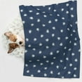 thumbnail image 6 of Rocae Turtle for Pet Blanket Dog Blanket Cat Blanket Soft Sleep for Small Medium Pet-Small, 6 of 8
