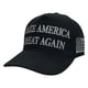 thumbnail image 3 of Sombrero MAGA Make America Great Again Con EE. UU. Trump Béisbol, 3 of 7