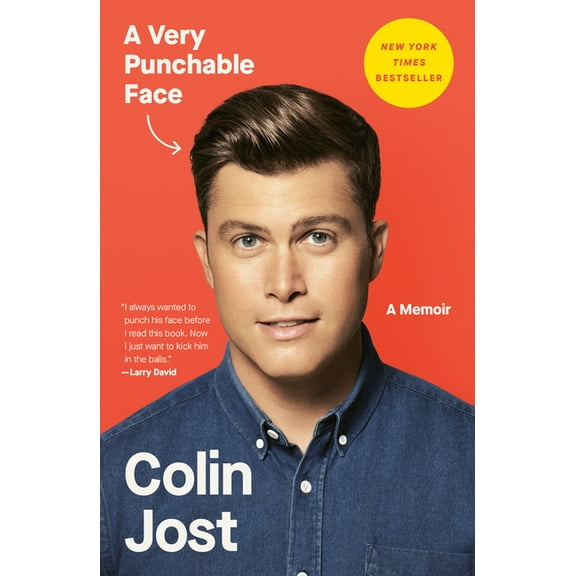 A Very Punchable Face: A Memoir, (Paperback)