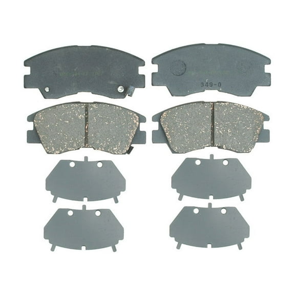 Raybestos Element3 PG Brake Pads