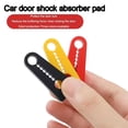 thumbnail image 3 of 4PCS Car Door Lock Cover Pad,Silicone Car Door Latch Covers Shock Absorber Pad with Non-Slip Teeth Design,Universal Cars Doors Lock Protector for Truck/SUV-b-, 3 of 9