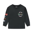 thumbnail image 4 of Marvel Venom Halloween Crewneck Pullover Sweatshirt (Boys), Sizes 6-16, 4 of 8