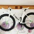 thumbnail image 6 of maxfind Bike Rack Garage Wall Mount Bike Hanger Storage Horizontal, 6 of 7