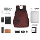 thumbnail image 4 of Fotbe Spiders On A Web Mochila Ligera para Hombres y Mujeres - Duradera y Resistente al Agua, Ideal para Escuela, Trabajo, Viajes y Uso Diario, 4 of 7