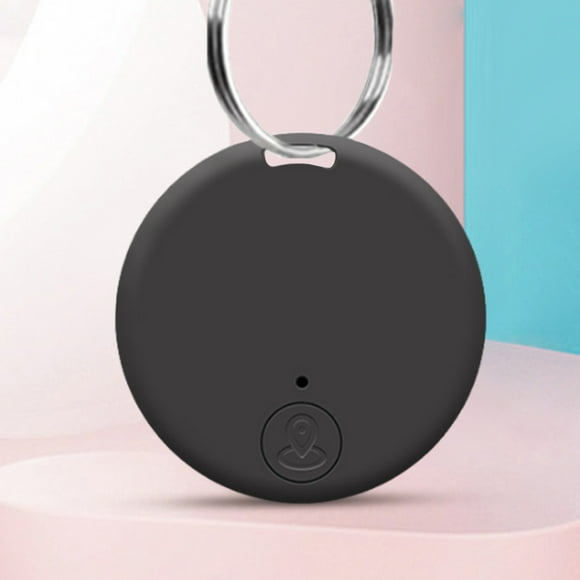 Peggybuy Smart GPS Tracker Bluetooth-Compatible Works for Android & iOS Anti Lose Reminder Device Remote Photo Shoot Smart Finder Locator