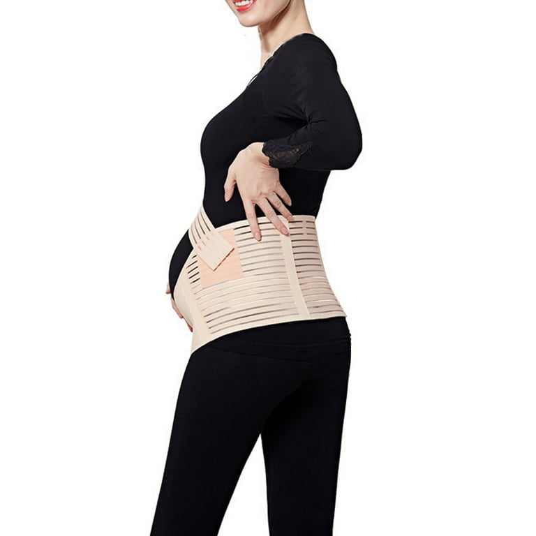 Pregnancy Support Maternity Belt, Waist/Back/Abdomen Band, Belly