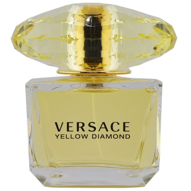 香水(女性用) VERSACE YELLOWDIAMOND 50ml EaudeToilette Amazon.com