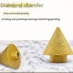 thumbnail image 4 of Brocas de Diamante M10 de 38mm de Diámetro para Fresar, Cortador de Azulejos, Perforadora de Mármol y Hormigón, 4 of 5