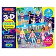 thumbnail image 1 of Almohadilla adhesiva reutilizable 3D fácil de ver de Melissa & Doug - Modas Melissa & Doug 9374, 1 of 2