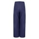 thumbnail image 4 of Pantalones palazzo de cintura alta para mujer - Pierna ancha, bolsillos - Informal/Mezcla de lino - Pantalones de moda - S-XXL, 4 of 5