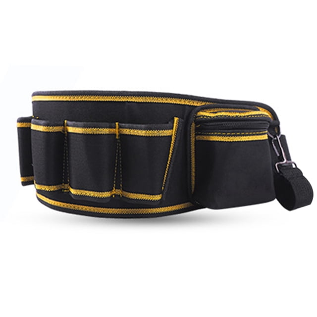 Multifunctional Repair Electrician Pocket Oxford Cloth Hardware Tools Pocket Kit
