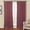 Burgundy, variant on Linen Textured Pinch Pleat Curtain for Living Room, Room Darkening Window Curtain Panel for Bedroom, Privacy Drape with Double Layer (72 x 84 Inches, 1 Panel, Sand Beige) outdoor curtains