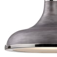 thumbnail image 2 of Elk Lighting Pendentif Rutherford en Nickel Poli et Zinc Vieilli, 2 of 3