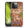 thumbnail image 1 of Head Case Designs Officially Licensed Riverdale Jughead Jones Jughead Wuz Here Brick Wall Soft Gel Case Compatible with Apple iPhone 14 Pro, 1 of 7