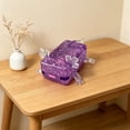 thumbnail image 2 of Diceymbol Axolotl&nbsp;Squishy&nbsp;Squeeze&nbsp;Ball&nbsp;Purple&nbsp;Glitter&nbsp;Stress&nbsp;Relief&nbsp;Ball&nbsp;Hand&nbsp;Fidget&nbsp;for&nbsp;Office&nbsp;Desk&nbsp;Home&nbsp;Travel 2.56 Inch, 2 of 6
