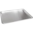 thumbnail image 2 of Natural Aluminum Half Sheet Pan, 2-Pack, 2 of 9