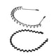 thumbnail image 2 of Pinzas para el cabello para mujeres, pinzas para peinar, pinzas para el cabello para niñas, bandas de terciopelo para el cabello, bandas acolchadas para el cabello, accesorios para el cabello para muj, 2 of 5